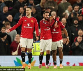 阿莫林:我不在乎曼联是否领先利物浦 我想要的是英超冠军