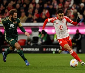 周二欧冠焦点!拜仁主场迎战里斯本,德甲巨人能否延续强势?