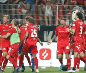 德甲：霍芬海姆VS柏林联合，今日专家比分预测