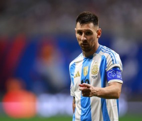 利物浦恩古莫哈:梅西是历史第一人!