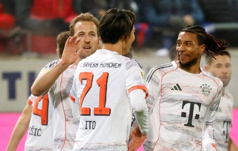 一场4-0横扫制造德甲惨案，神锋凯恩破门，缔造历史新纪录