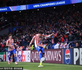 追上来了！西甲第1到第4仅差3分，马竞6连胜重返争冠行列