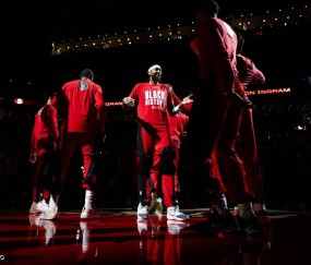 官方！猛龙英格拉姆顶替受伤库里 入选2026全明星正赛