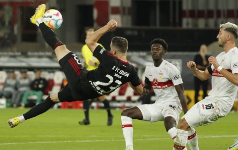 德甲 柏林联合VS海登海姆：比分评析