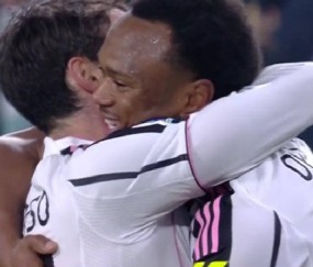 意甲焦点战尤文2-1力克罗马，黑马罗马4强全败，四大劲旅争冠格局已定