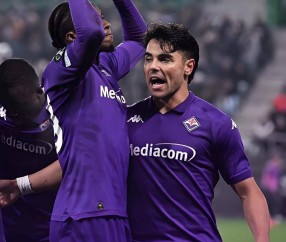 意甲逆转,紫百合弃将成米兰新宠,佛罗伦萨和米兰正关注维罗纳前锋焦瓦内