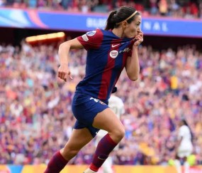 足坛悲喜一夜！尤文图斯0-3无缘进4强，马竞5-0狂胜晋级，巴萨女足4-0横扫皇马