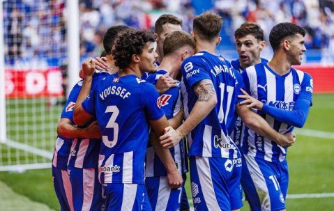 阿拉维斯重返国王杯八强