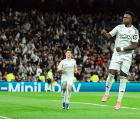 豪门悲喜夜：皇马4-1登顶 利物浦3-0晋级 国米3-2绝杀尤文13轮12胜