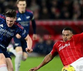 阿森纳3-1国米复盘！两队比赛强度认知差太多，蓝黑军真不会打强队