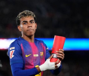 西甲积分榜最新更新:巴萨领先优势接近两位数,马竞争冠形势严峻