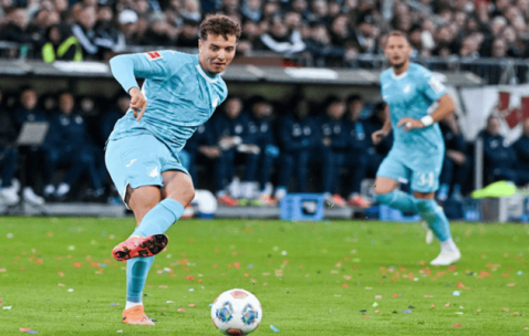 德甲：霍芬海姆表现不俗，门兴近期状态回暖