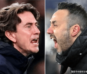 罗伯托·德泽尔比辞去马赛主帅职务，与热刺帅位传闻升温