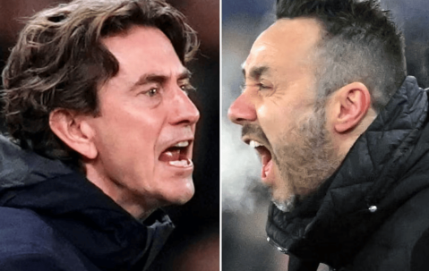 罗伯托·德泽尔比辞去马赛主帅职务，与热刺帅位传闻升温