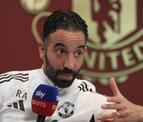 阿莫林：我不想没夺冠就离开曼联；我不怕下课我怕的是不赢球