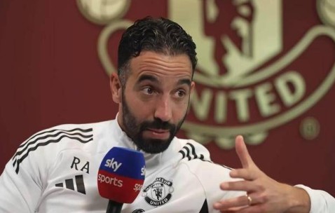 阿莫林：我不想没夺冠就离开曼联；我不怕下课我怕的是不赢球