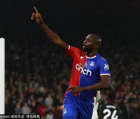 尤文冬窗想签高中锋 总价3300万欧求购水晶宫主力