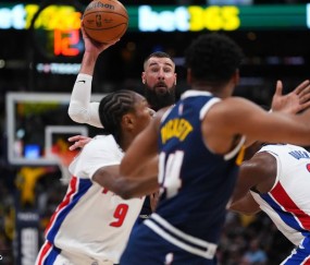 坎宁安22+11默里24+10&失扳平罚球 掘金憾负活塞