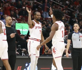 杜兰特24分文班亚马28+16 火箭不敌马刺