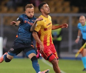 意甲惊天大冷!尤文图斯跌至第8,那不勒斯稳坐榜首