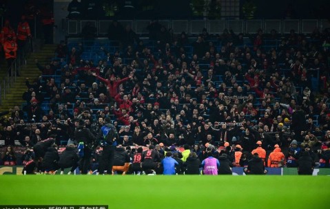 哈兰德94分钟绝杀！1.2亿身价背后藏着多少凌晨4点的训练录像？