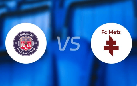 法甲中下游对决前瞻：图卢兹 VS 梅斯