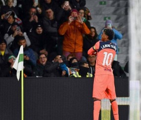 德甲连续爆冷!2-2,0-0,拜仁丢分,马竞赢不过垫底队,巴萨赢球挨骂