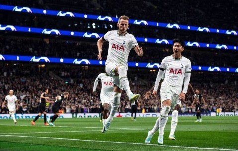 摩纳哥VS热刺！法甲劲旅主场争胜，热刺客场冲小组头名