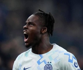 意甲最新积分战报:AC米兰与那不勒斯双双失分,国米小胜登顶榜首