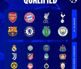 欧冠附加赛对阵揭晓，皇马再战穆帅，巴黎迎法甲内战