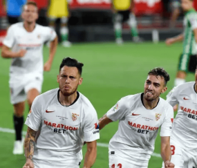 西甲 皇家马略卡VS塞维利亚