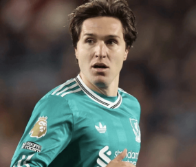 小基耶萨我对自己的表现满意但对球队目前的状况不满意