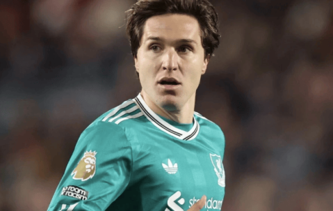 小基耶萨我对自己的表现满意但对球队目前的状况不满意