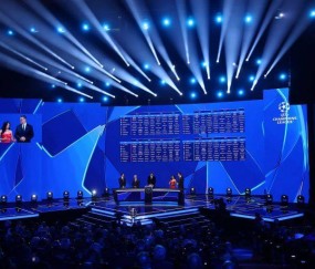 皇家将迎战利物浦，巴黎圣日耳曼对阵巴塞罗那——欧冠抽签揭晓