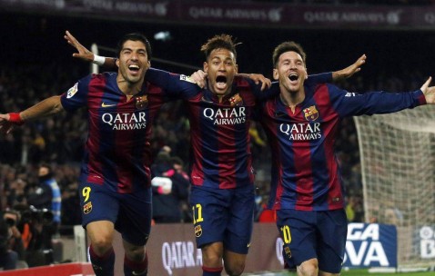 西甲：比利亚雷亚尔VS巴塞罗那，今日专家推荐比分预测