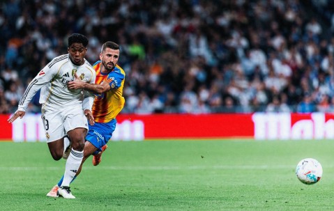 恩德里克租借加盟里昂，为争取世界杯名额远走法甲