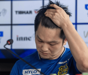 德甲联赛首秀爆冷两连败，如何看待樊振东的目前的竞技状态？