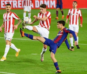 西甲凌晨双赛暴击！毕尔巴鄂 4 连胜碾压？西班牙人客场不败金身能否破局