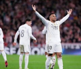 3-0大胜!姆巴佩2球1助闪耀西甲,进球数超15队,追平C罗记录