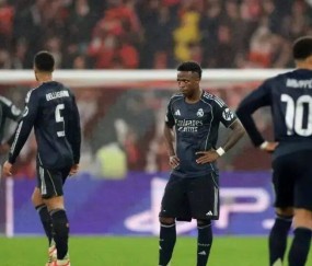 还记得吗,上一支一个月内和皇马三次交手的球队是谁?