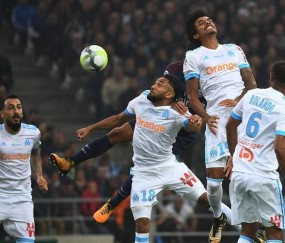 法甲前瞻:马赛 VS 昂热