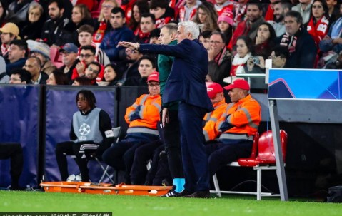 波尔图2-0锁定半程冠军！本菲卡能否在穆帅带领下实现杯赛复仇？