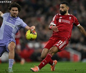 利物浦全民皆兵2-0布莱顿:萨拉赫怒喷事件,反倒让红军团结起来