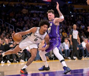 谁能夺冠?NBA杯4强出炉:雷霆、马刺、魔术、尼克斯