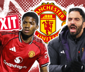 曼联两小妖有望首秀！冬窗拟出租三人，阿莫林认为单场10球射手更适合英乙锻炼