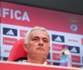 穆里尼奥称无惧裁判罢工，借机为葡萄牙德比营造公平氛围