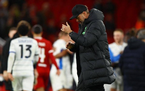 英超回顾：为何说英超还剩5轮，冠军悬念已终结？因为枪手红军还会犯错丢分