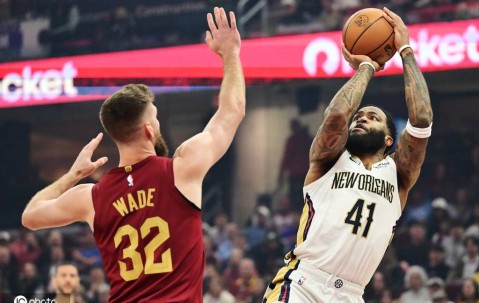 锡安26分米切尔27分加兰10+7 鹈鹕不敌骑士