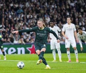 欧冠综述：曼城2-1逆转皇马 阿森纳6战全胜领跑 穆帅斩落意甲冠军