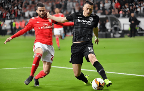 德甲烽火：不来梅残阵求生，法兰克福客场破局